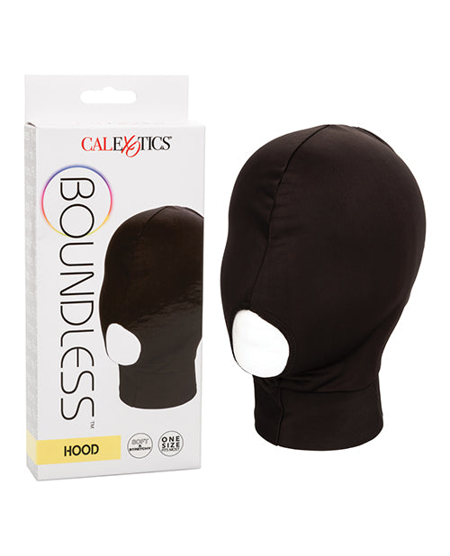 California Exotic Novelties SE-2702-14-3 Boundless Hood, Spandex Open Mouth