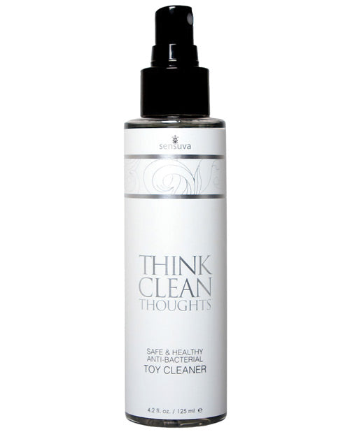 Sensuva VL480 Think Clean Thoughts Toy Cleaner, 4.2 oz