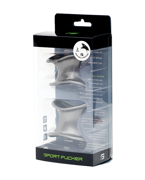 665, Inc 10543 Ergonomic Ball Stretcher Kit, Silicone & TPR