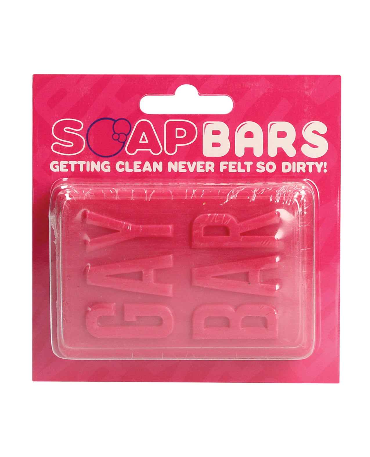 Shots America LLC SLI181 Shots Soap Bar, Pink