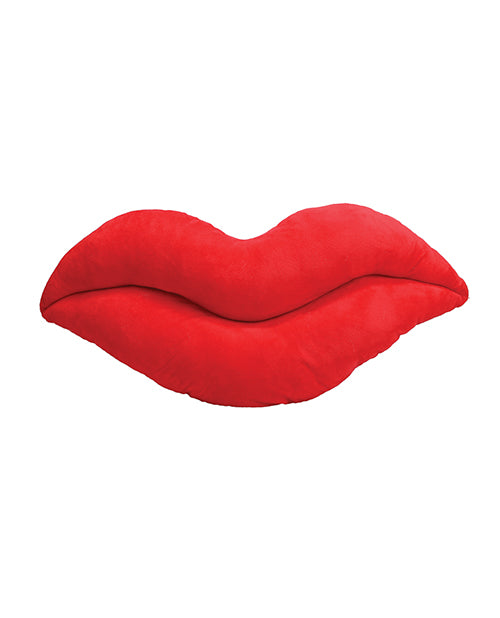 Shots America LLC SLI231RED Shots Lip Pillow Plushie, Red 26"/66cm
