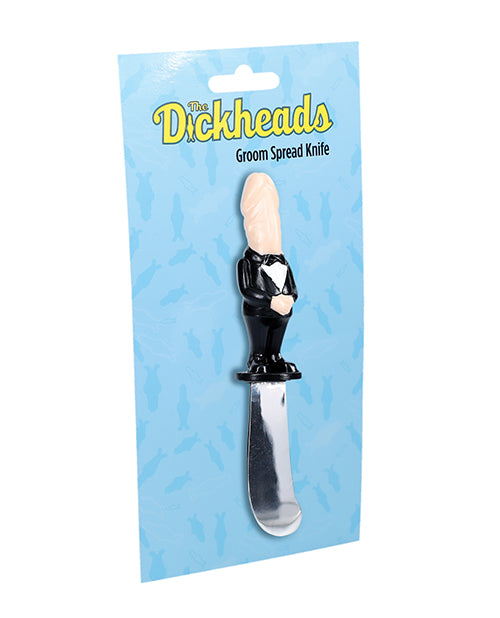 Shots America LLC SLI249FLE Novelty Spreader Knife, ABS Plastic