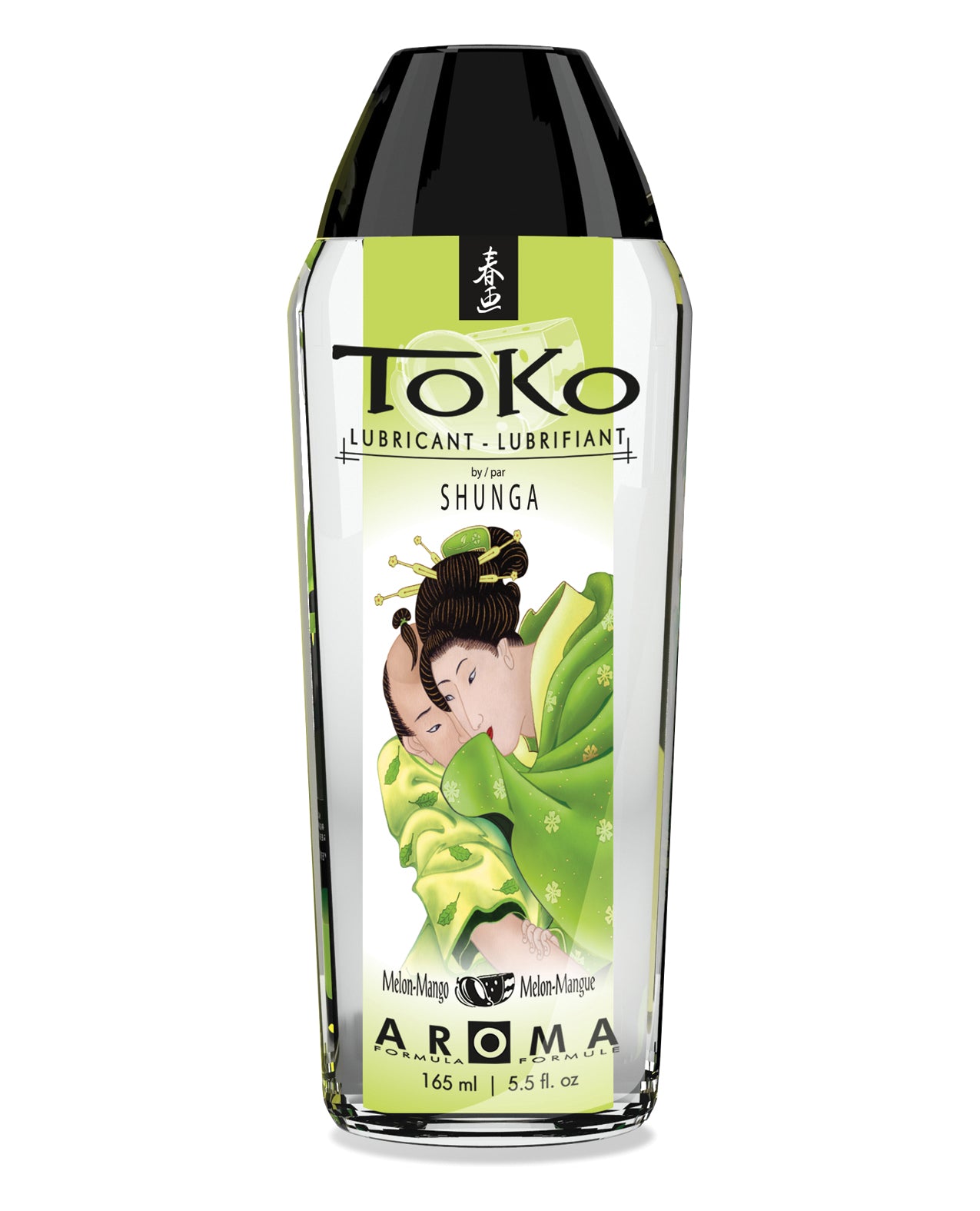 Shunga 6403 Toko Aroma Flavoured Lubricant, Melon Mango, 5.5 oz