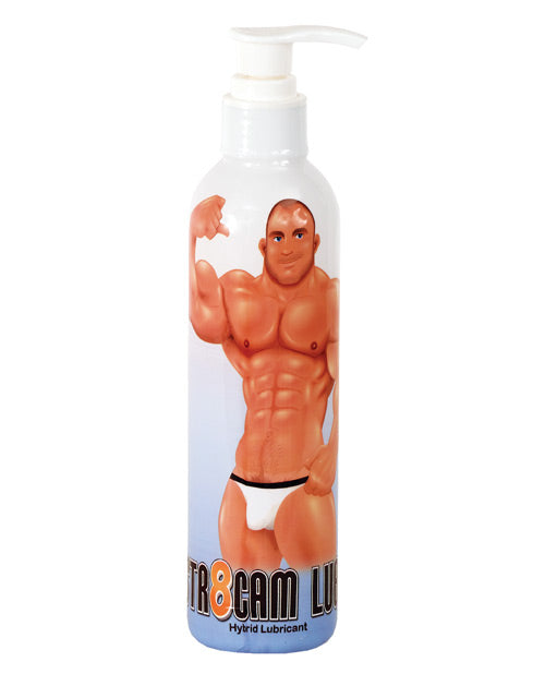 Spunk Lube STR8-SC8 STR8cam Hybrid Lubricant, 8 oz