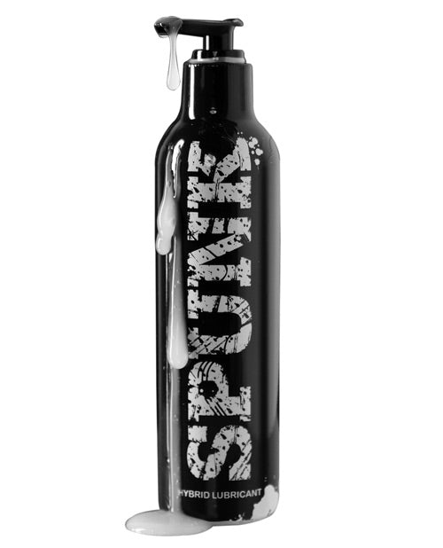 Spunk Lube 71819378482 Hybrid Lube, 8 oz, Water-Based