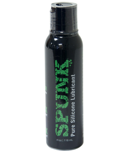 Spunk Lube SPNK4PS Pure Silicone Lube, 4 oz, Non-Drying