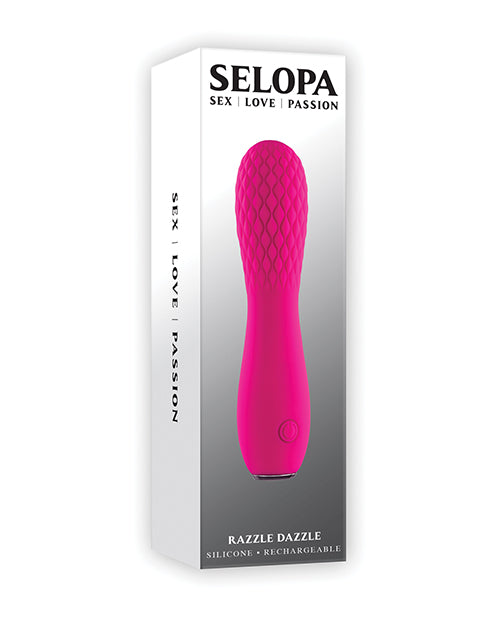 Evolved SL-RS-3274-2 Selopa Razzle Dazzle, 10 Speeds, Waterproof