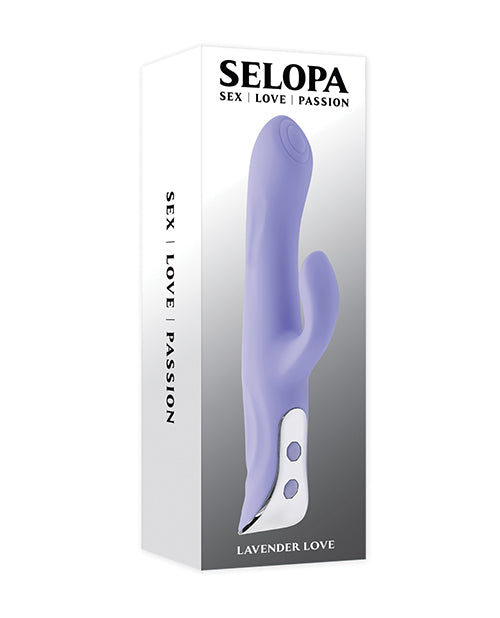Evolved SL-RS-6619-2 Lavender Love, Dual Vibe