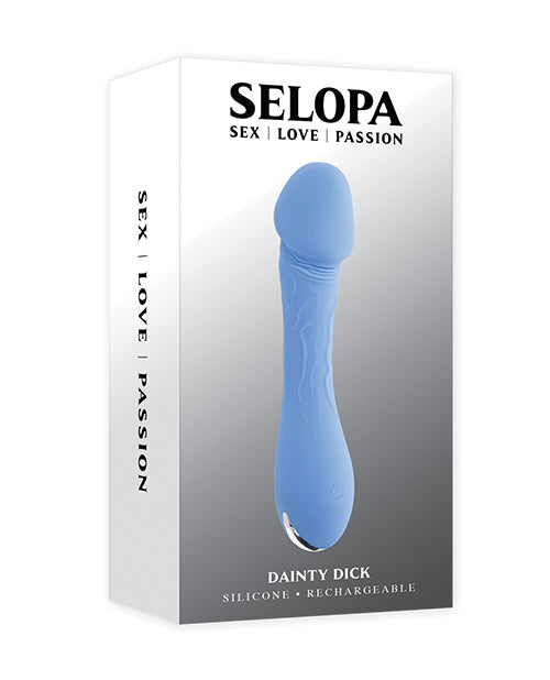 Evolved SL-RS-6862-2 Dainty Dick, Submersible, ABS Plastic/Silicone