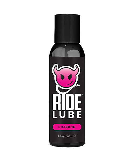 Sliquid, LLC 37 Ride BodyWorx Silicone Lubricant, 2 oz, Waterproof
