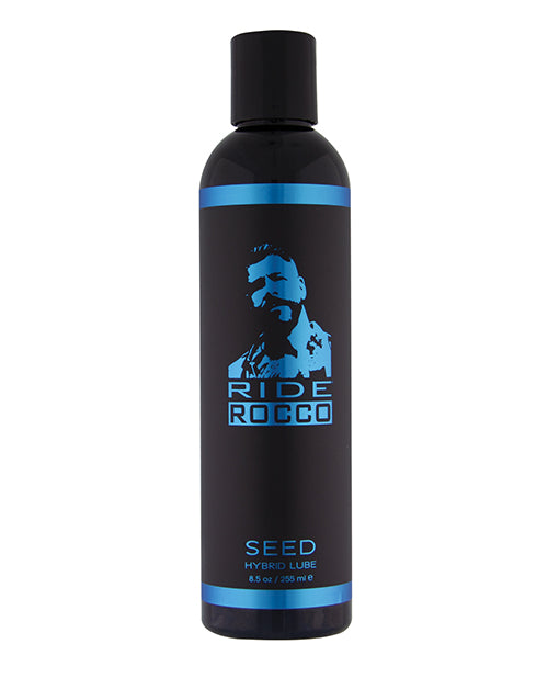 Sliquid 365 Ride Rocco Seed Hybrid Cum Lube, 8.5 oz