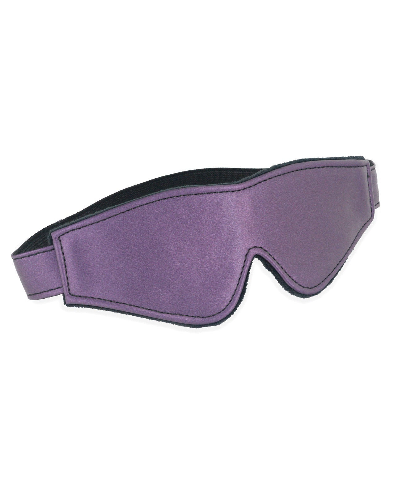 Spartacus SPU-300PU Galaxy Legend Blindfold, Purple, Faux Leather