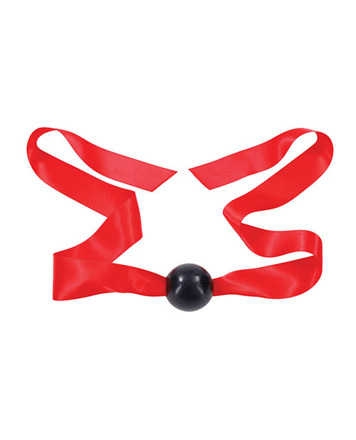 Sportsheets International SS09957 Amor Satin Ball Gag