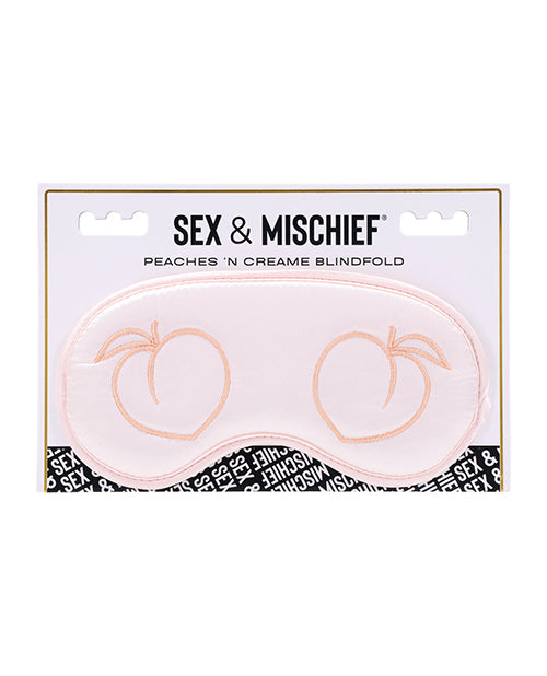 Sportsheets International SS09961 Peaches n Cream Blindfold