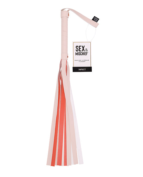 Sportsheets International SS09967 Peaches 'n CreaMe Flogger