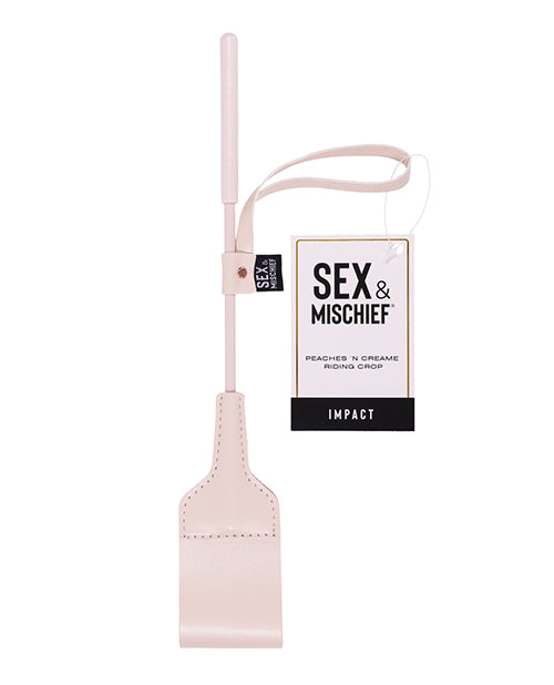 Sportsheets International SS09969 Peaches 'n CreaMe Riding Crop