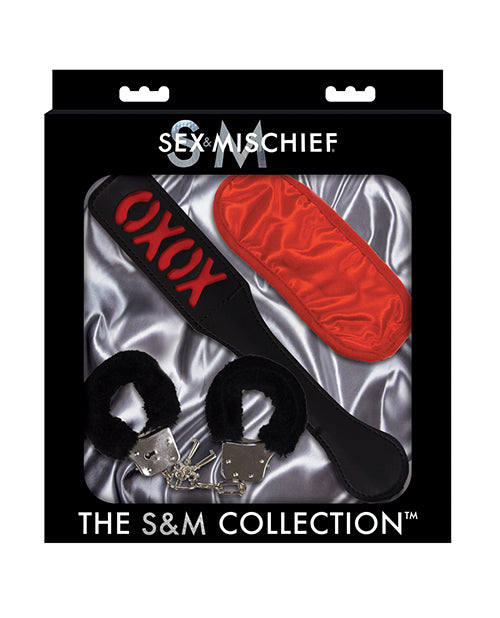 Sportsheets International SS10087 Sweet Punishment Kit, BDSM