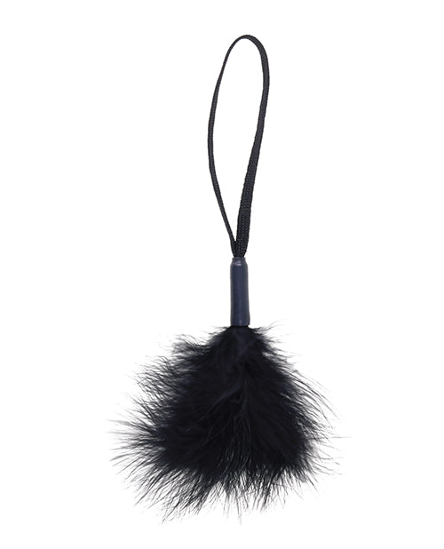 Sportsheets International SS10206 Sex & Mischief Feather Tickler, Black