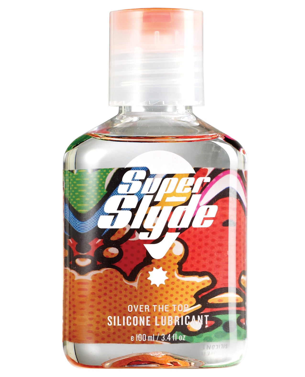 Superslyde S100 Silicone Lubricant, 3.4 oz