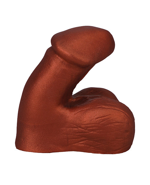 Tantus 0121-54-TC On The Go Packer, Silicone, Copper