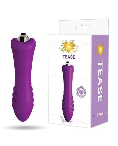 The Pleasure Company TPCW1009PR Tease Power Bullet, Purple, Vibrating