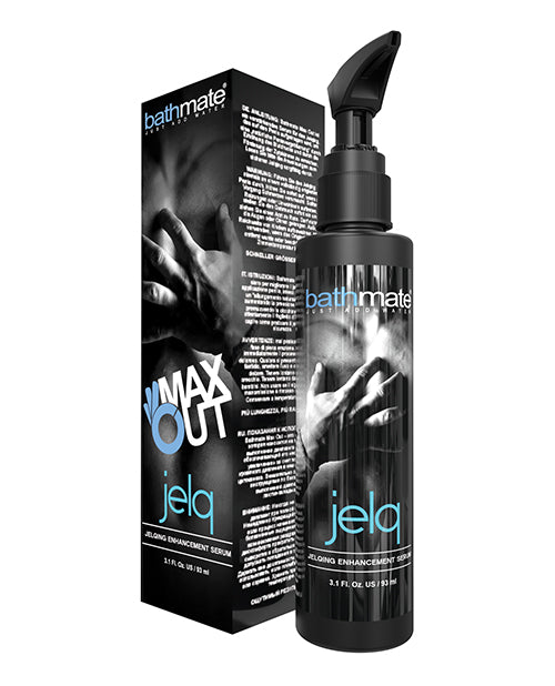 Bathmate BM-MO-100 Max Out Jelq Serum, 3.1 oz Bottle
