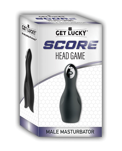Viben GL-2604 Get Lucky Head Game Vibrating Masturbator