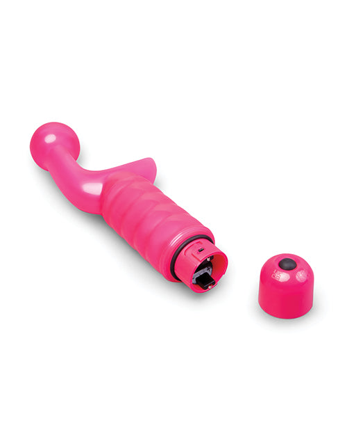 Electric Vibe Fantasy G-Spot Kisser Vibrator, Pink