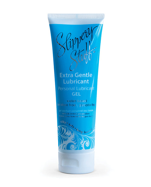 Wallace O'Farrell Mktg SS4GP Slippery Stuff Extra Gentle Gel, 4oz