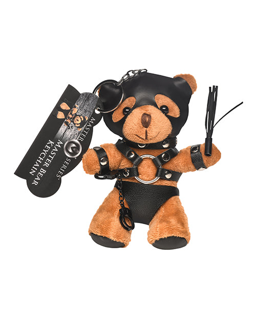 XR, LLC AH715 Master Bear Bondage Gear Keychain