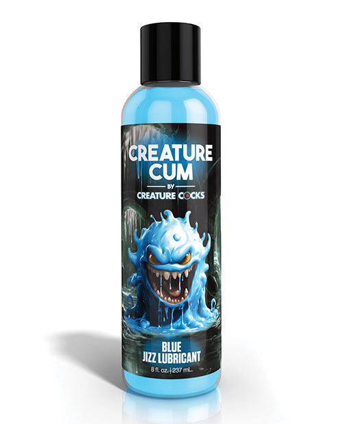 XR, LLC AH799-8oz Blue Water-Based Lubricant, 8 oz