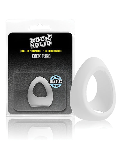 Doc Johnson 3700-55-CD Stretcher Translucent Silicone, 1.75" Width