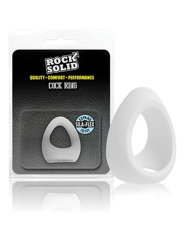 Doc Johnson 3700-55-CD Stretcher Translucent Silicone, 1.75" Width