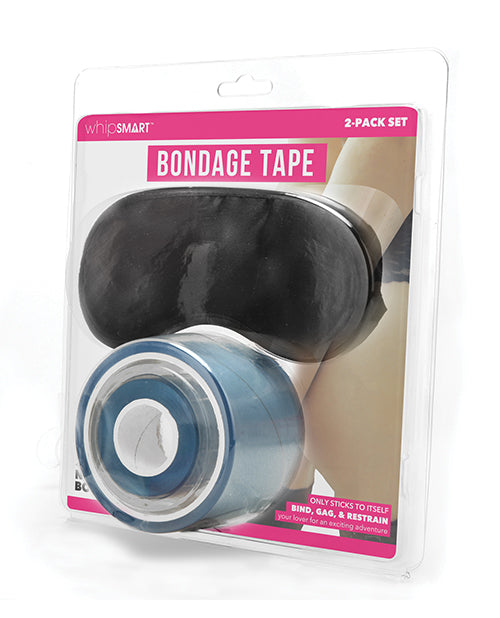 Xgen WS1060-CLR Whipsmart Bondage Tape, Clear