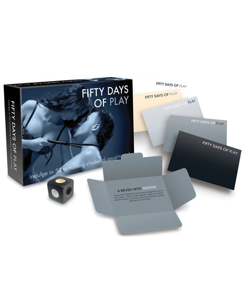 Creative Conceptions USFIFTY Fifty Days of Play Erotic Game, 50 Envelopes