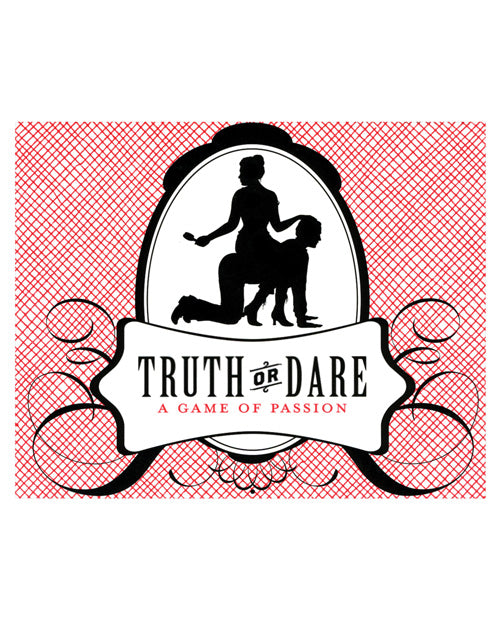 Hachette Book Group Truth or Dare a Game of Passion, Paper, Plastic