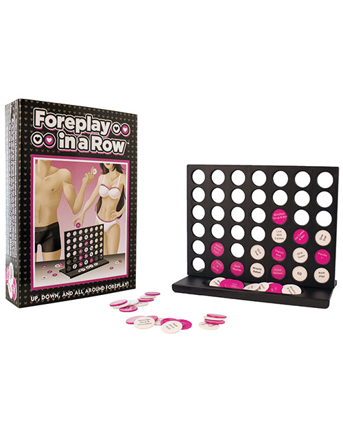 Ball & Chain BG03 Foreplay in a Row Game