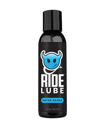 Sliquid 353 Ride BodyWorx Water Based Lubricant, 4.2 oz