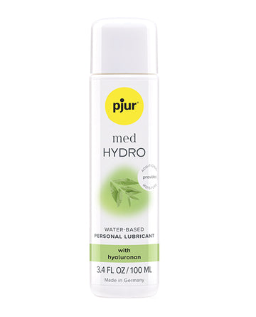 Pjur 13957-02 Med Repair Hydro Glide Water Based Lubricant, 100ml