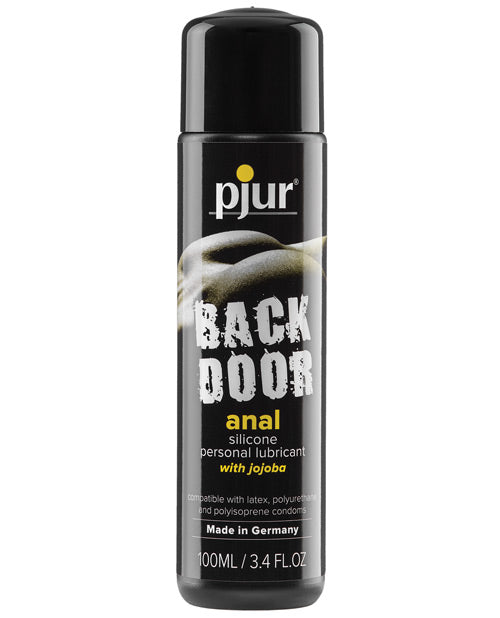 Pjur PBG03004 Back Door Anal Silicone Lubricant - 100ml