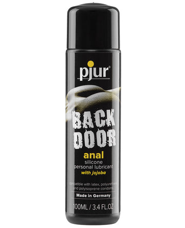 Pjur PBG03004 Back Door Anal Silicone Lubricant - 100ml