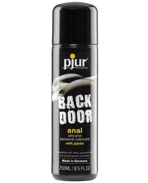 Pjur PBG03005 Back Door Anal Silicone Lubricant, 250ml