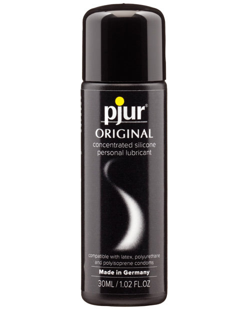 Pjur SEF11031 Original Silicone Personal Lubricant, 30ml, Hypoallergenic