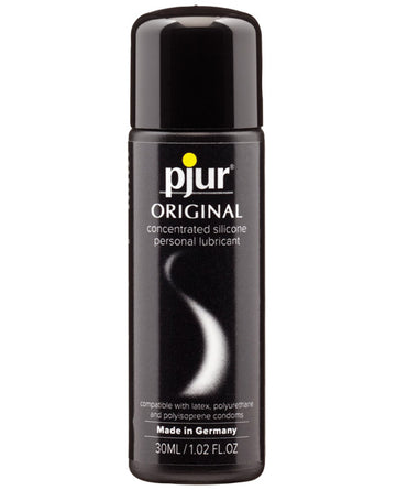 Pjur SEF11031 Original Silicone Personal Lubricant, 30ml, Hypoallergenic