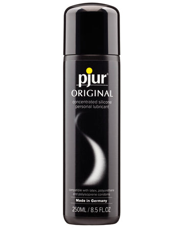 Pjur SEF11061 Original Silicone Personal Lubricant, 250ml