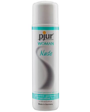 Pjur WWN19041 Woman Nude Water Based Personal Lubricant, 100ml