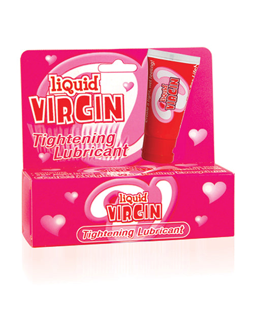 Hott Products HP-2198 Liquid Virgin Lubricant, 1 oz