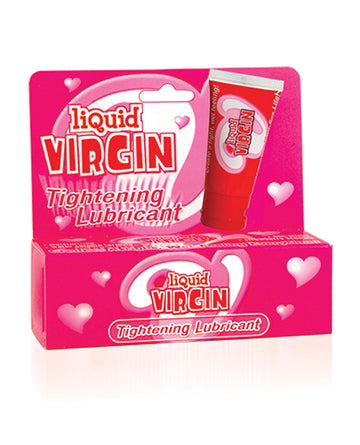 Hott Products HP-2198 Liquid Virgin Lubricant, 1 oz