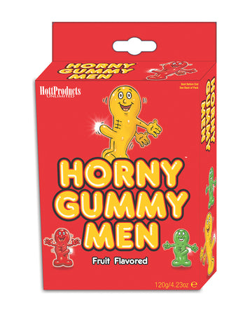 Hott Products SF-FD216 Horny Gummy Men Candy