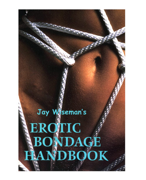 SCB Distributors 1-890159-13-1 Erotic Bondage Handbook, Softbound, 323 Pages